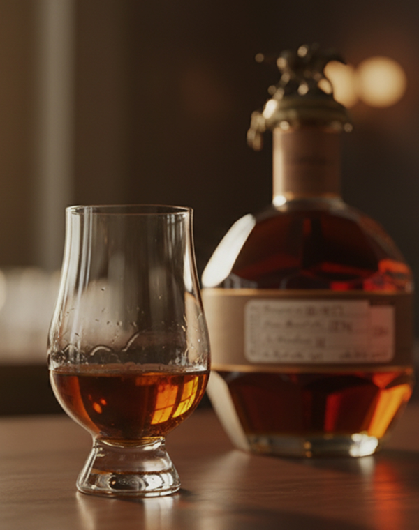 Blanton's Straight from the Barrel | Buffalo Trace Distillery