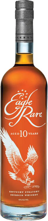 Eagle Rare 10 Year bottle